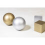 Relixa Shine - metallic antistress bal