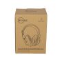 BRAINZ Hoofdtelefoon Ace Wheatstraw Naturel