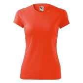 neon orange