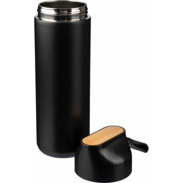 Zwart kartonnen geschenkset Kurt zwart Zwart kartonnen geschenkset Kurt zwart