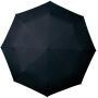 MINIMAX - Opvouwbaar - Handopening - Windproof -  100 cm - Zwart