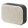 Wireless speaker MESHES beige