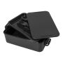 Duplox - stapelbare lunchbox