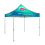 Tent Alu 3 x 3 Meter Inclusief Tas en Montagekit met Print Tent Alu 3 x 3 Meter Inclusief Tas en Montagekit met Print