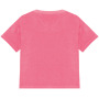 Ecologisch badstof meisjes-T-shirt Candy Rose 10/12 jaar