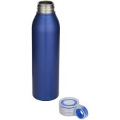 Grom 650 ml RCS gerecyclede roestvrijstalen waterfles - Koningsblauw