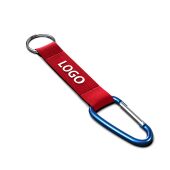Medium scharlakenrood-blauw