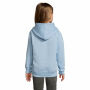 SLAM KIDS - SLAM KIDS Hoodie Sweater - 3XL - Hemels Blauw