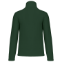 Enzo - Fleece met ritskraag Forest Green 3XL