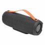 Wireless speaker MEGA BOOM oranje, zwart