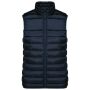 Gewatteerde dames bodywarmer navy XL