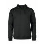 Printer Fastpitch hooded sweater RSX Black 5XL Printer Fastpitch hooded sweater RSX Black 5XL