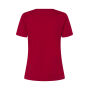 PRO Wear T-shirt | lichtgewicht | dames - Rood, S
