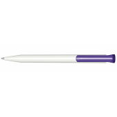 Super Hit Polished Basic Wit - Paars 267 Super Hit Polished Basic Wit - Paars 267