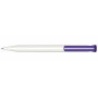 Super Hit Polished Basic Wit - Paars 267