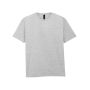 Adult light cotton T-shirt sport grey 3XL