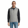 WILSON BW MEN - WILSON BW HEREN 380T - L - Metal Grey WILSON BW MEN - WILSON BW HEREN 380T - L - Metal Grey