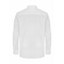 Cottover Gots Poplin comfort shirt white 36