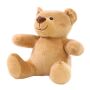 Plush bear Siggi - brown