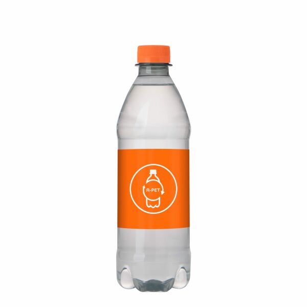 Bronwater 500 ml met draaidop