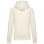 Ecologische herensweater met capuchon Coconut Milk 5XL Ecologische herensweater met capuchon Coconut Milk 5XL