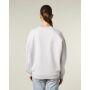 Radder 2.0 - Het unisex oversized crewneck sweatshirt - Cool Heather Grey (XXS)