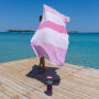 Towel to Go - Bali - Fuchsia Pink Towel to Go - Bali - Fuchsia Pink