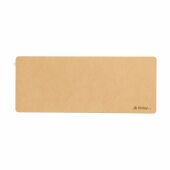 Recycled Leather Deskpad onderlegger