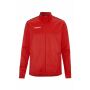 Squad Go FZ Jacket M Bright Red 3XL