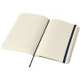 Moleskine Classic L softcover notitieboek - gelinieerd - Saffier blauw