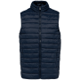 Ecologische lichte bodywarmer voor heren Navy Blue 4XL