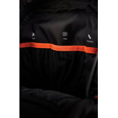 Nordic Drift Trail RCS backpack 33L, zwart, oranje