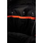 Nordic Drift Trail RCS backpack 33L, zwart, oranje