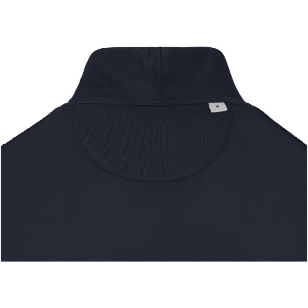 Jasper 280 g/m² OCS organic unisex hoodie - Navy - 4XL Jasper 280 g/m² OCS organic unisex hoodie - Navy - 4XL