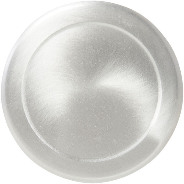 Malpeza 770 ml waterfles van RCS-gecertificeerd gerecycled aluminium - Zilver