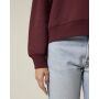 Stella Alma - Het dames sweatshirt met ronde hals - L