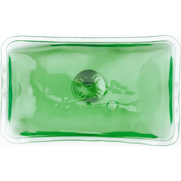 PVC warmtepad Charles lichtgroen PVC warmtepad Charles lichtgroen