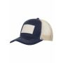 Trucker Patch Cap Dark Navy