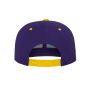 CLASSIC SNAPBACK 2-TONE, PURPLE / GOLD, One size, FLEXFIT