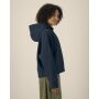 Voicer - Zwaar hoodie in een gerecycled katoen blend - French Navy (3XL) Voicer - Zwaar hoodie in een gerecycled katoen blend - French Navy (3XL)