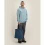 Mid Tote Bag - De middelzware geweven tote bag - Deep Teal (OS)