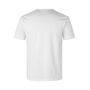 Interlock T-shirt - Wit, S Interlock T-shirt - Wit, S
