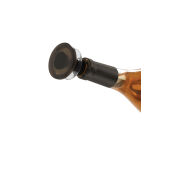 AdHoc Gusto schenktuit en stop, zwart