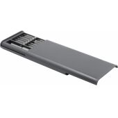 BrandCharger Everybit Lite multi-tool gun metal