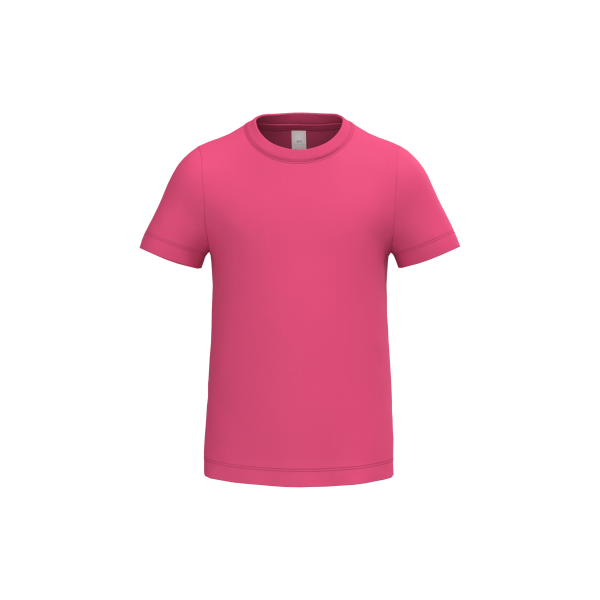 iDeal190 kinder T-shirt Ideal Fuchsia 8/10 jaar iDeal190 kinder T-shirt Ideal Fuchsia 8/10 jaar