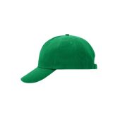 5 Panel Cap fern-green