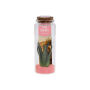 Tiny Treasurez® - Message in a bottle large, In giftbox, Licht roze
