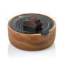AdHoc CutnServe-tafelrasp, bruin, zwart AdHoc CutnServe-tafelrasp, bruin, zwart