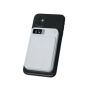 Powerbank MAGNET wit