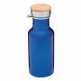 ECO TRANSIT - Aluminium drinkfles blauw ECO TRANSIT - Aluminium drinkfles blauw